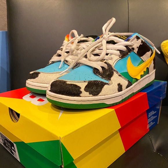 Nike Dunk sb low - Picture 1 of 9